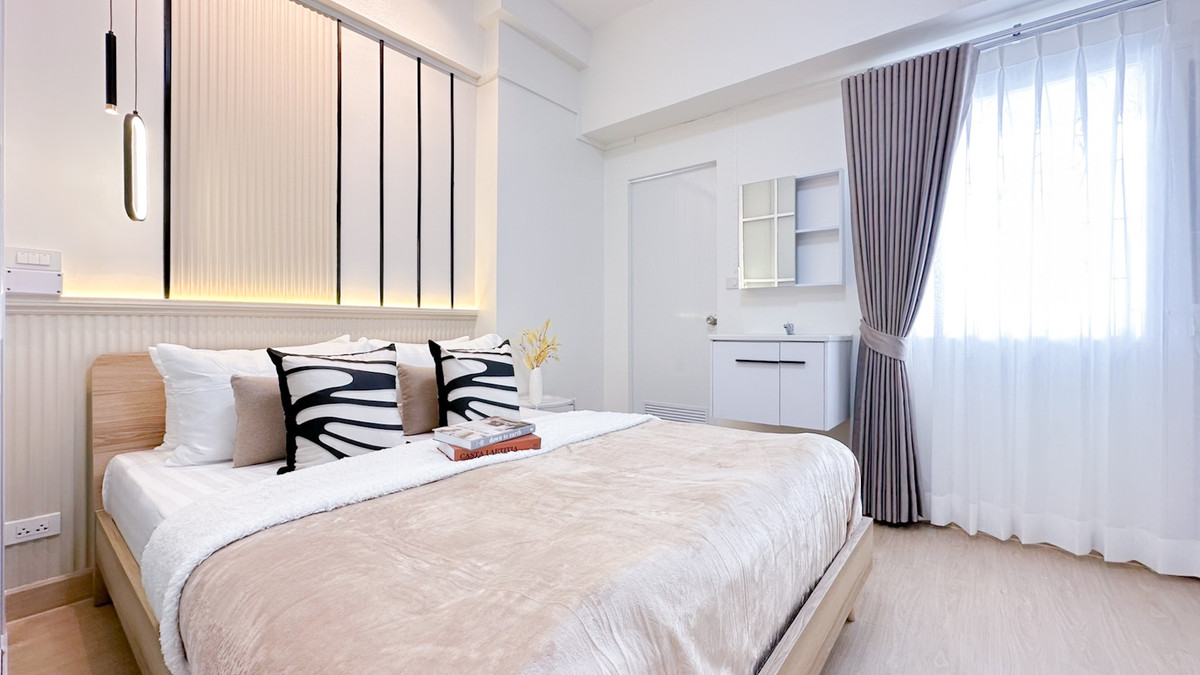 ขายคอนโดเสรีไทย-นิด้า : 🌲คอนโดพร้อมเข้าอยู่ย่านรามคำแหง🌾 𝑁𝑎𝑚𝑐ℎ𝑜𝑘𝑒 𝐶𝑜𝑛𝑑𝑜🌾 ส่วนกลางถูก💝 ผ่อนราคาย่อมเยา🤑