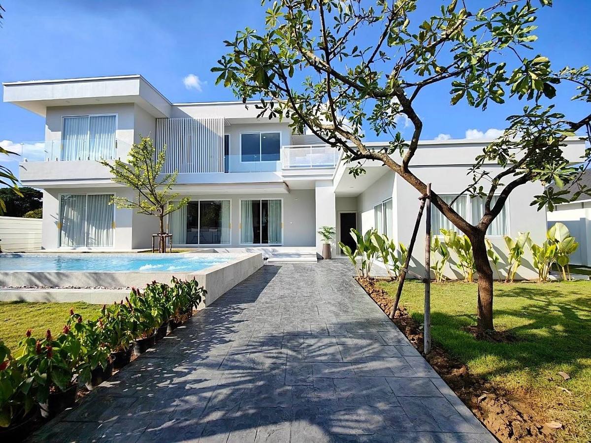 ขายเชียงใหม่ : 🏡 ขายบ้านเลขที่ 289 | Home Pool Villa ราคา 14.9 ล้านบาท