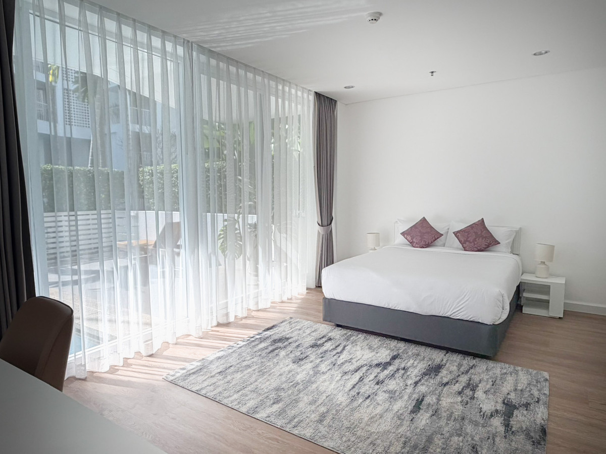 For RentSukhumvit, Asoke, Thonglor : Shama Ekamai Spacious 4-Bedroom Residence in the Heart of Ekamai Please call: 062-496-6454