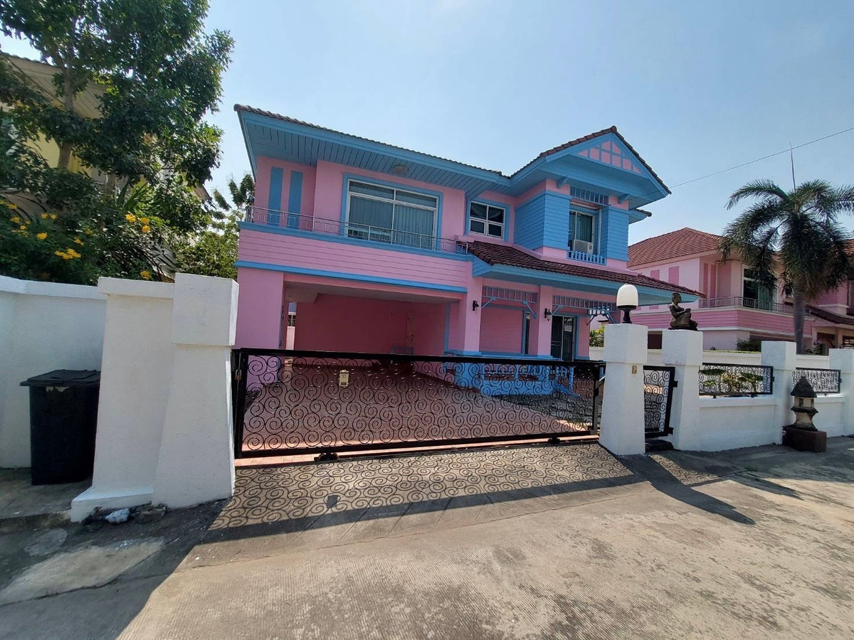 ขายบ้านศรีราชา แหลมฉบัง บ้านบึง : ไทยปุระ / 3 ห้องนอน (ขาย), Thai Pura / 3 Bedrooms (FOR SALE) YEAN067