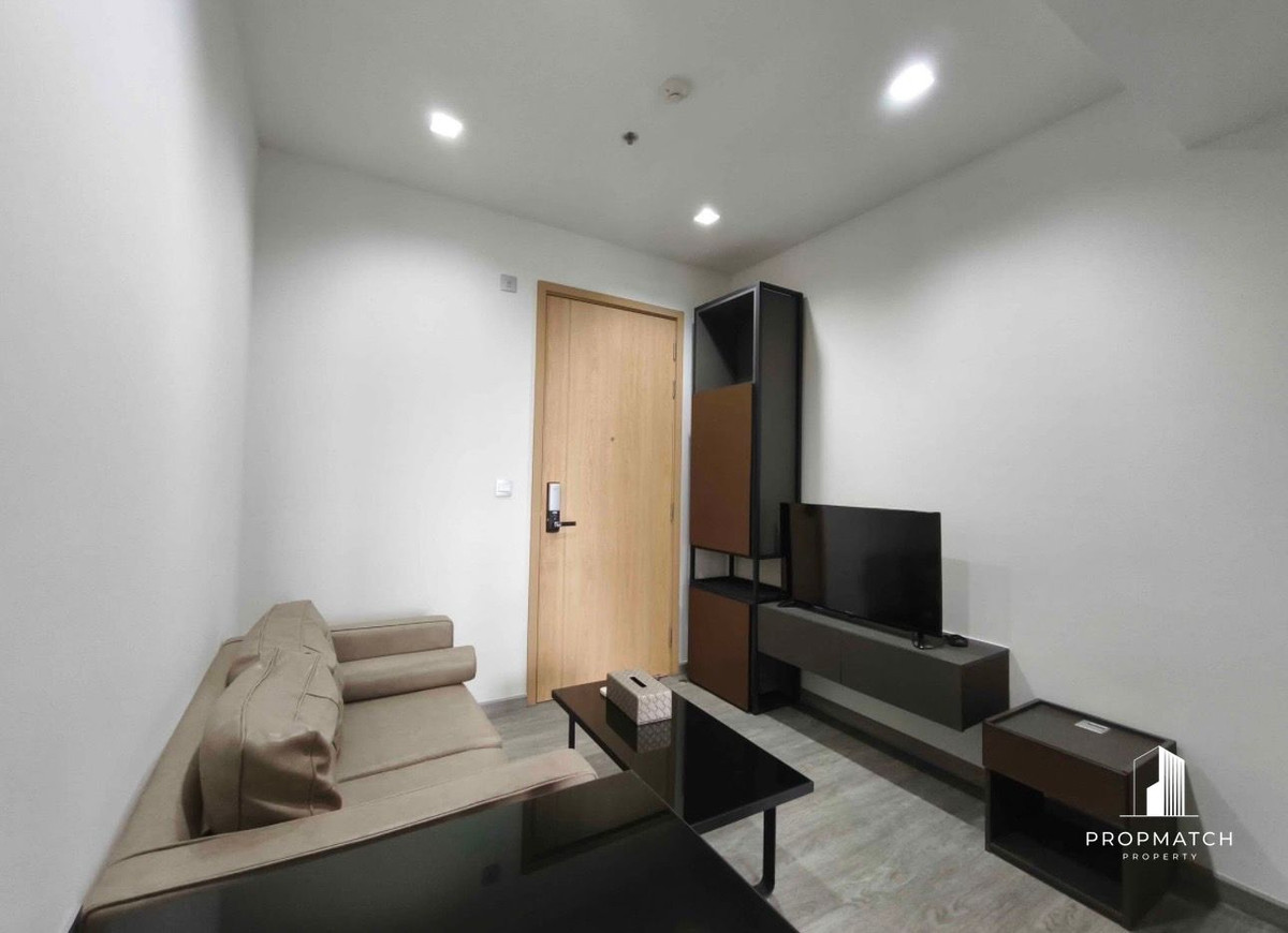 ให้เช่าคอนโดสะพานควาย จตุจักร : ✨Flash Deal ✨ The Line Jatujak - Mochit  (1Bed 1Bath 34SQM.) พร้อมอยู่ ! เพียง 21,000 บาทต่อเดือน Tel.0981315848 @propmatch