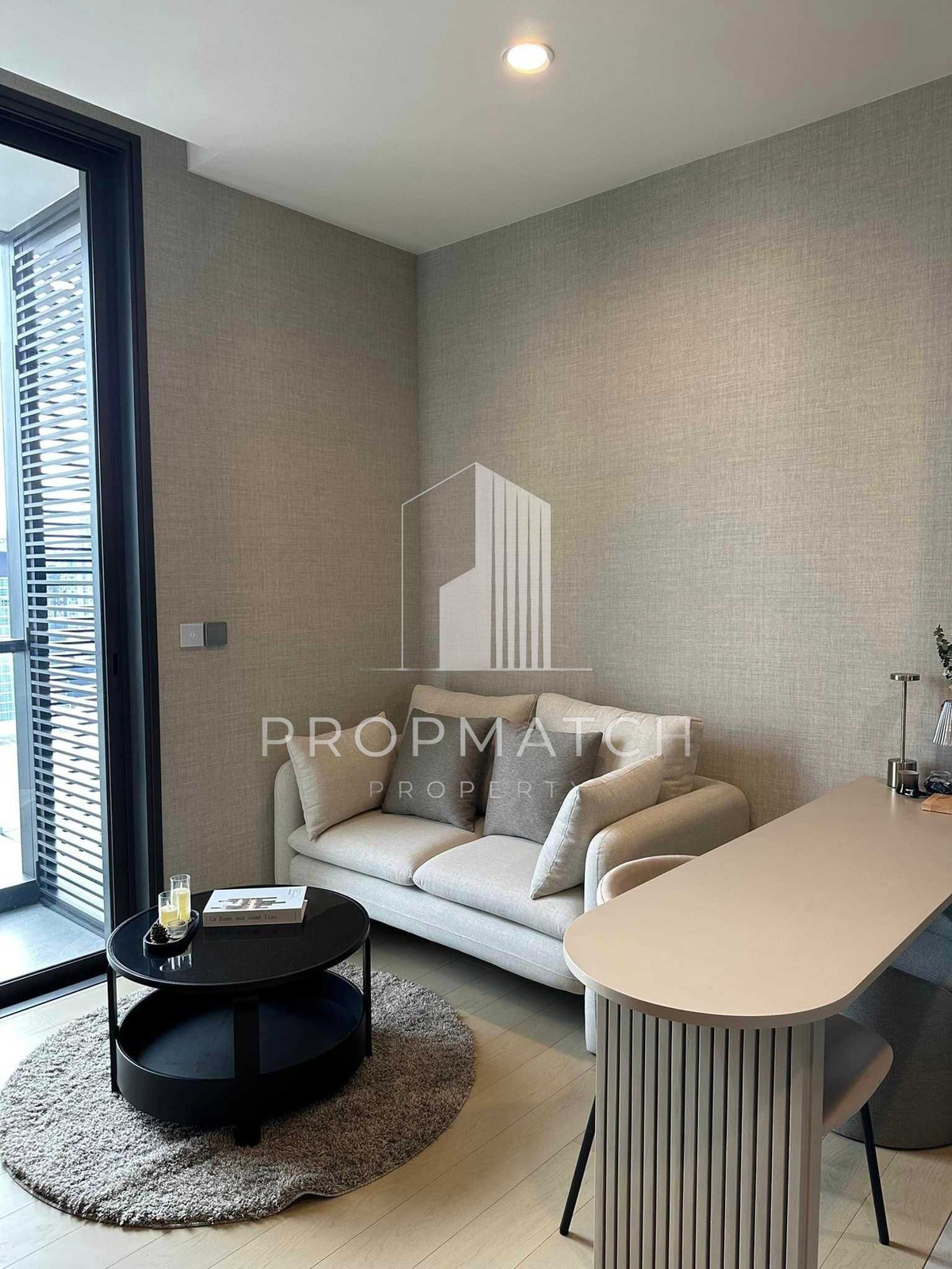 ให้เช่าคอนโดราชเทวี พญาไท : ✨Flash Deal ✨THE EXTRO Phayathai-Rangnam (1Bed 1Bath 34.6SQM.) พร้อมอยู่ ! เพียง 34,000 บาทต่อเดือน Tel.0981315848 @propmatch