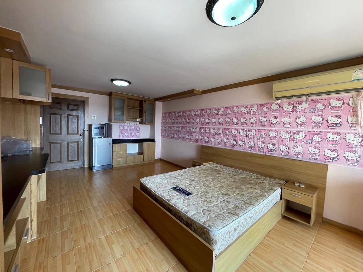 ขายคอนโดแจ้งวัฒนะ เมืองทอง : Affordable Studio Living on Chaengwattana – Smart Choice Near Pak Kret