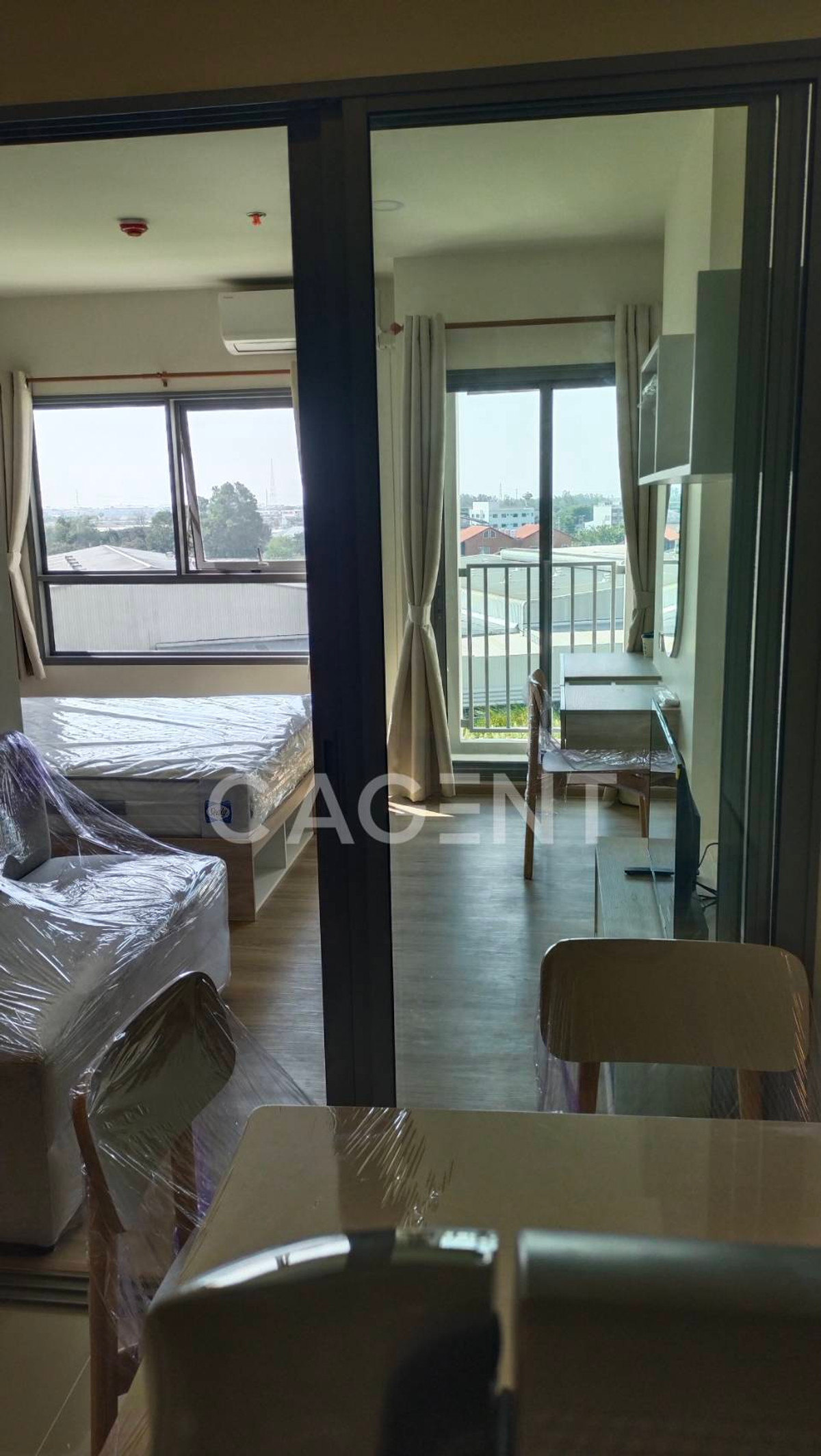 ให้เช่าคอนโดนครปฐม : Escent Nakhonpathom เอสเซ็นท์ นครปฐม คอนโด High Rise ติดเซ็นทรัล นครปฐม พร้อมส่วนกลางชั้นดาดฟ้า