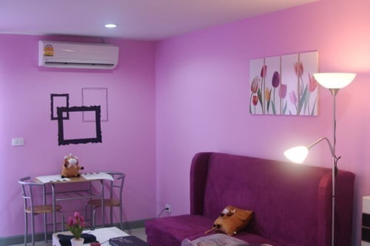 CondoBangna, Bearing, Lasalle : Condo for sale/rent, Regent Bangna, Building G, 7th floor.