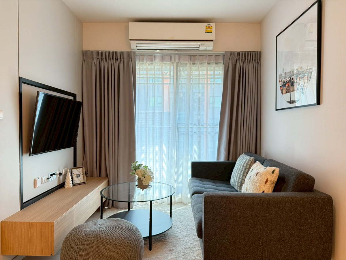 ขายคอนโดเชียงใหม่ : 🏢✨ ขายคอนโด Escent Ville Chiang Mai | ห้องแต่งสวย วิวสระ ✨🏢