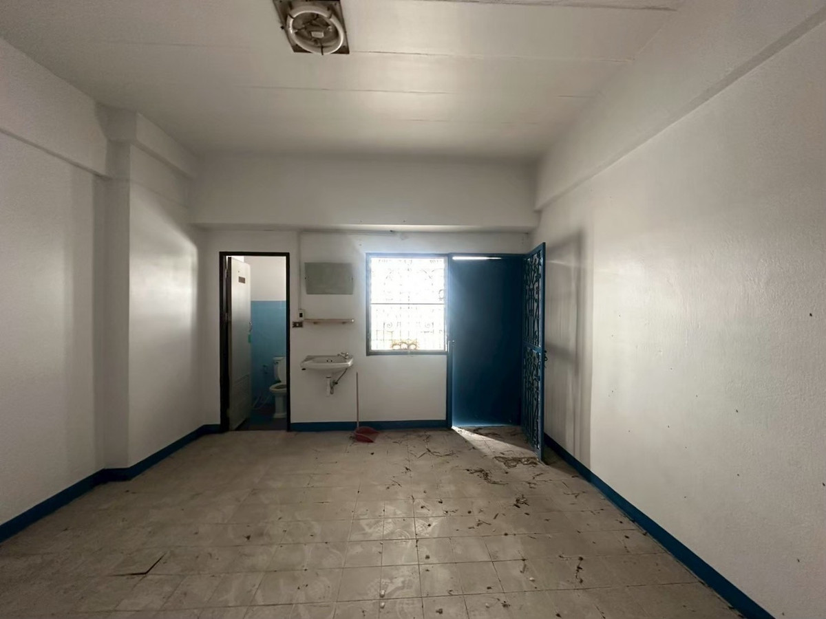 ขายคอนโดเสรีไทย-นิด้า : 🔥ขายด่วน ตามสภาพ คอนโดใกล้รถไฟฟ้า ผ่อนถูก!  