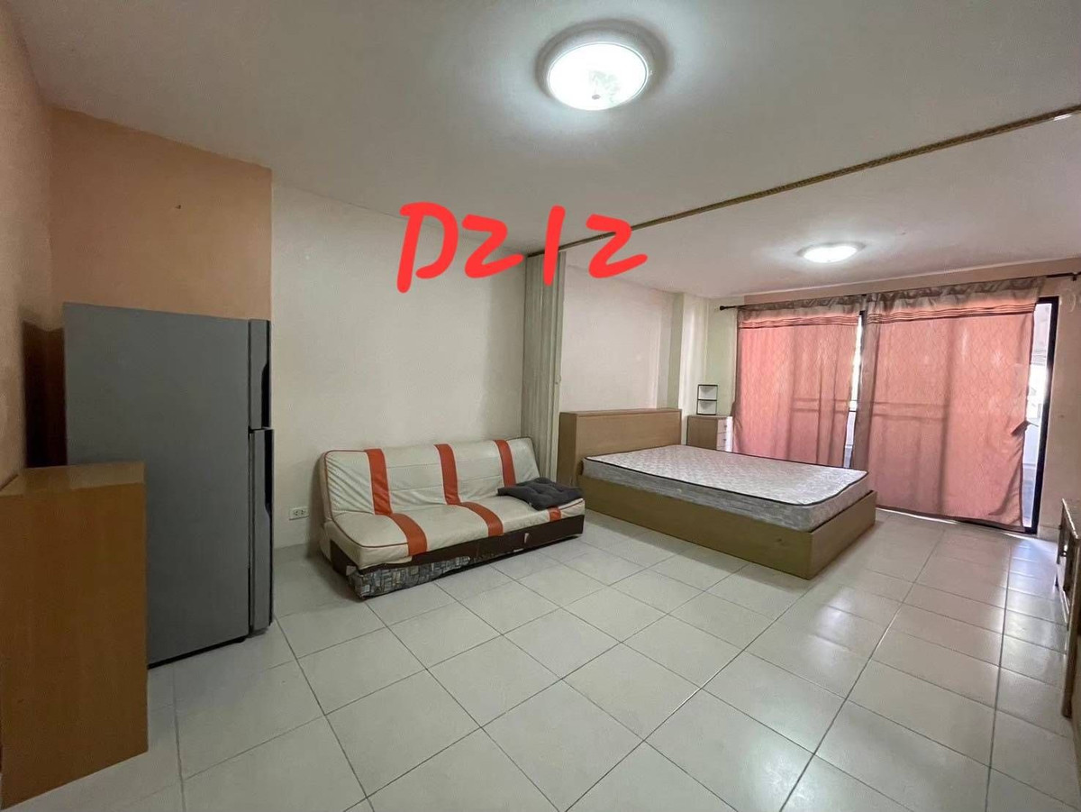 ขายคอนโดแจ้งวัฒนะ เมืองทอง : Affordable Studio Living in Tiwanon – Smart Comfort Near Srisaman