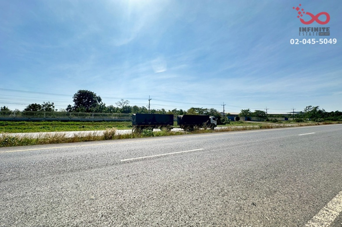 ขายที่ดินฉะเชิงเทรา : ขายที่ดิน 3 ไร่ พนมสารคาม ติดถนน 331- 304 ฉะเชิงเทรา-กบินทร์บุรี(AH 19) 