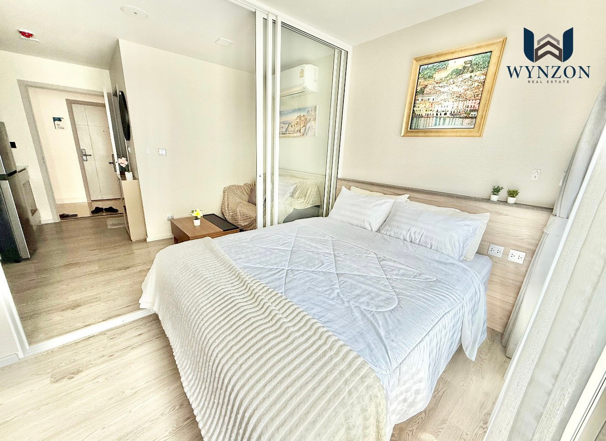 ให้เช่าคอนโดปทุมธานี รังสิต ธรรมศาสตร์ : 🌴 Kave Town Island 🌴| คอนโดสวนน้ำข้าง ม. กรุงเทพ