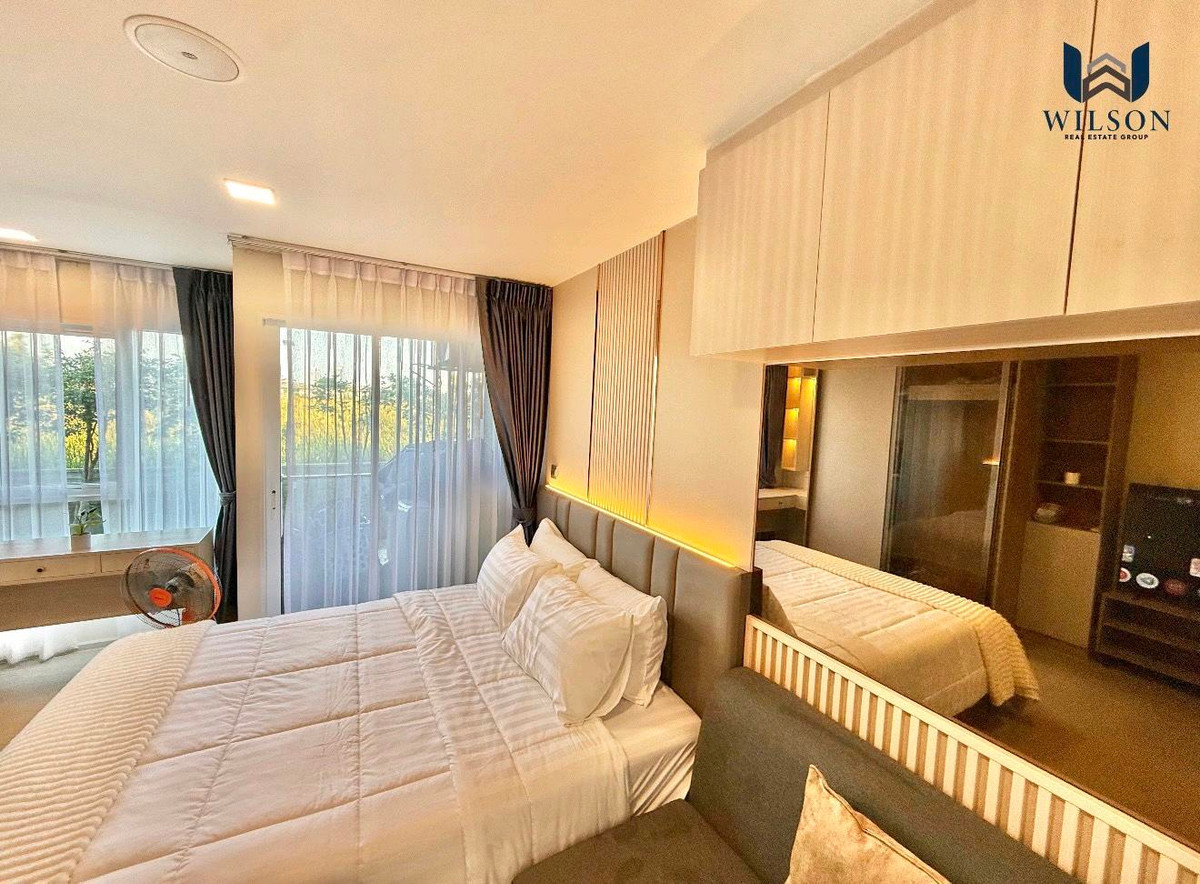 For RentCondoPathum Thani,Rangsit, Thammasat : 🌴 Kave Town Island 🌴| Water park condo next to Bangkok University.