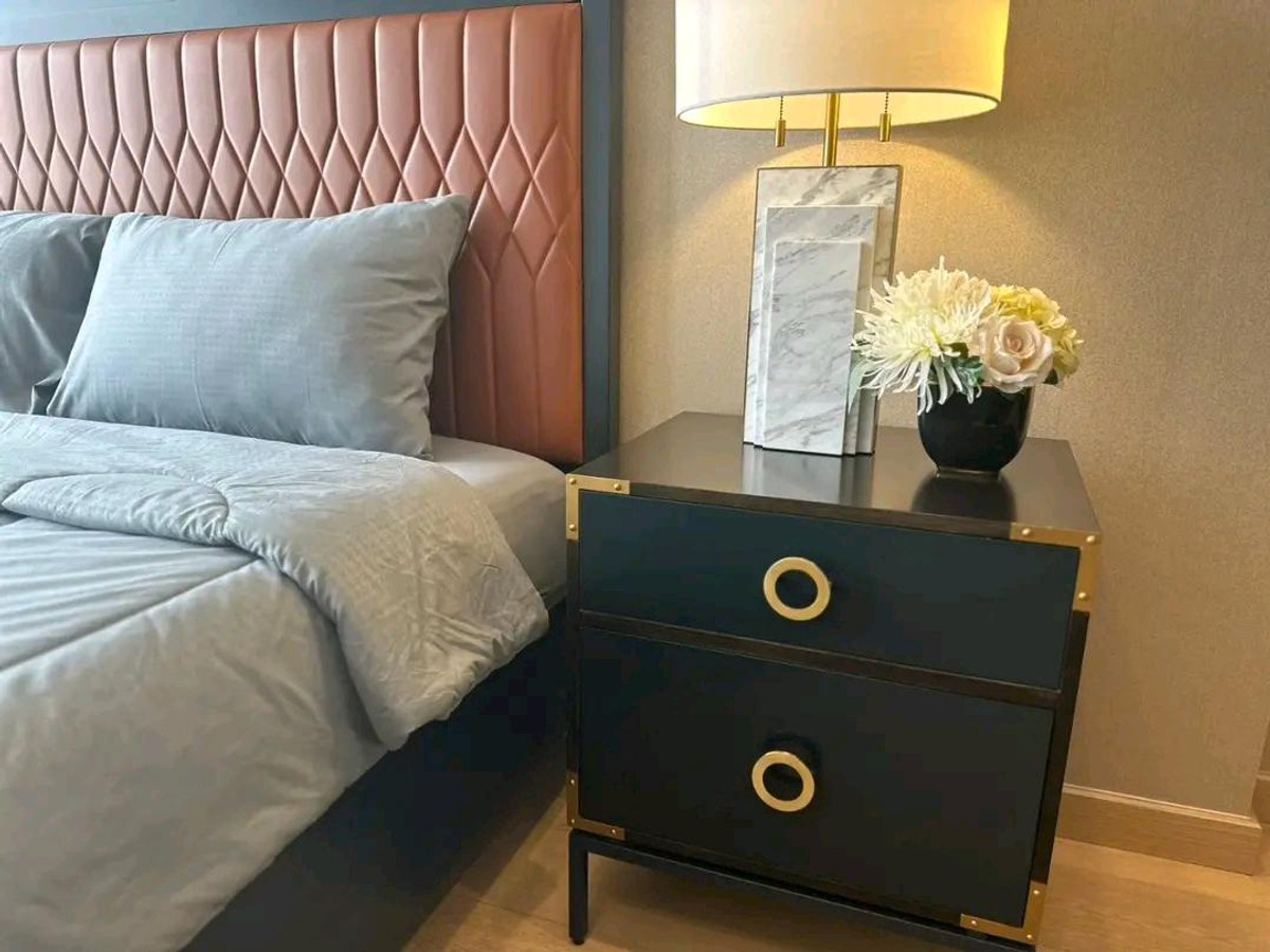 ให้เช่าคอนโดสุขุมวิท อโศก ทองหล่อ : 💎𝐋𝐔𝐗𝐔𝐑𝐘 2BED💎THE MONUMENT THONGLOR 💎125 ตรม. 2 ห้องนอน 2 ห้องน้ำ ชั้น 1X RENT 125,000 บาท KIM คิม 𝗟𝗜𝗡𝗘: 𝗺𝗶𝗿𝗮𝗴𝗲𝗿𝗶𝗰𝗵𝗰𝗼𝗻𝗱𝗼 Tel: 𝟬𝟲𝟲-𝟬𝟮𝟬-𝟴𝟬𝟭𝟯, 0842914701