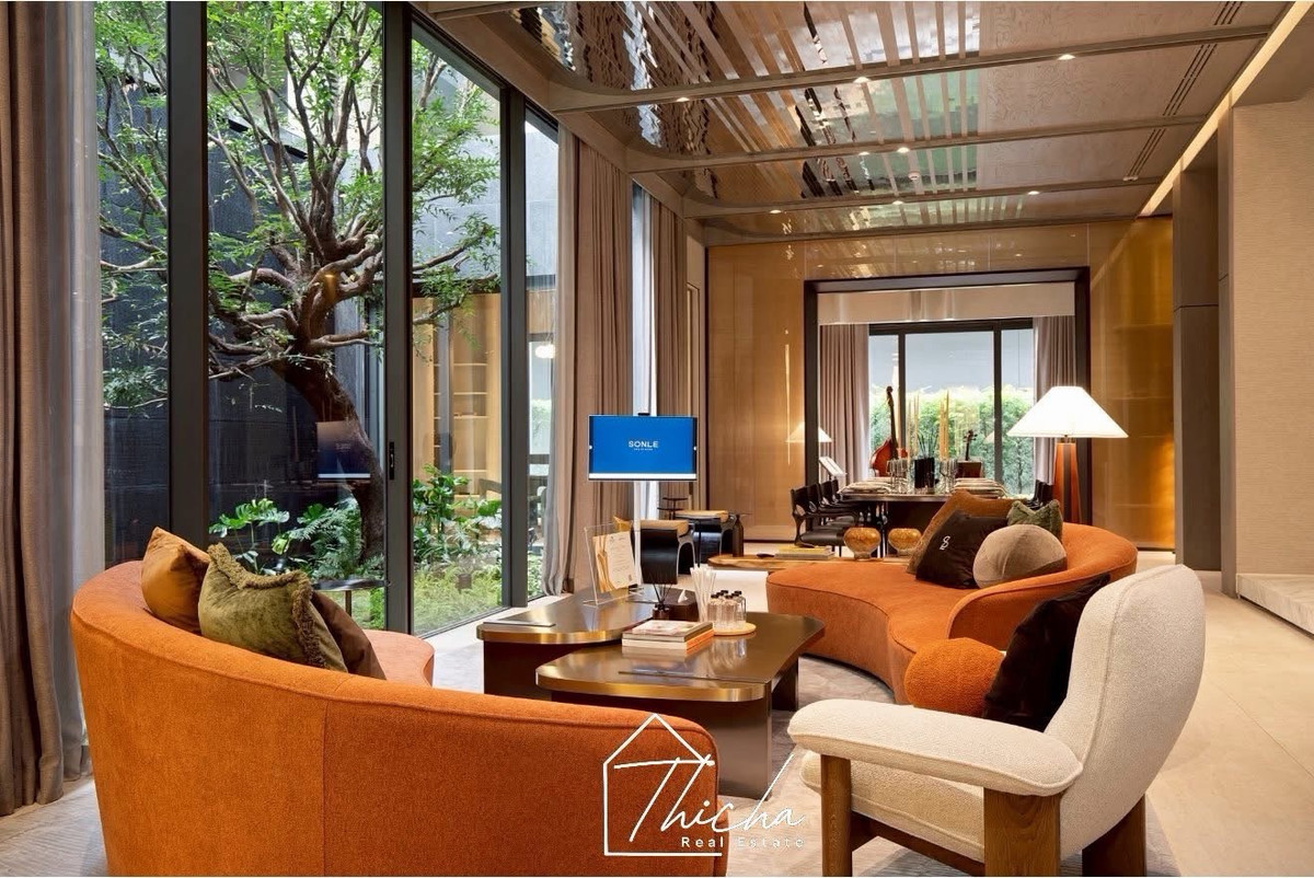 For SaleHouseBang Sue, Wong Sawang, Tao Pun : 𝗦𝗢𝗡𝗟𝗘 𝗥𝗘𝗦𝗜𝗗𝗘𝗡𝗖𝗘𝗦 𝗨𝗹𝘁𝗿𝗮 𝗟𝘂𝘅𝘂𝗿𝘆 level for families looking “Home” is the inheritance of life.