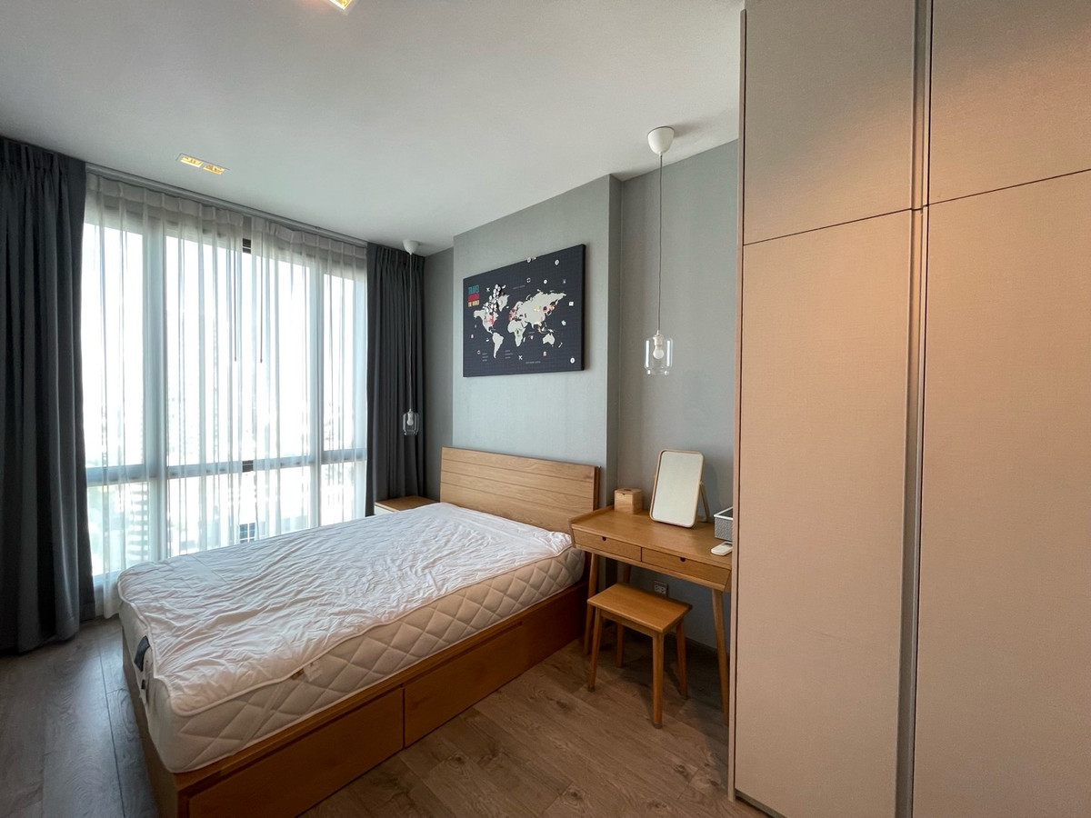 ให้เช่าคอนโดลาดพร้าว เซ็นทรัลลาดพร้าว : ห้องสวยมาก 17,000 เท่านั้น Whizdom Avenue รัชดา-ลาดพร้าว แบบ 1 นอน 35sqm ติด mrt ลาดพร้าว 064-6696546 มินนี่ 