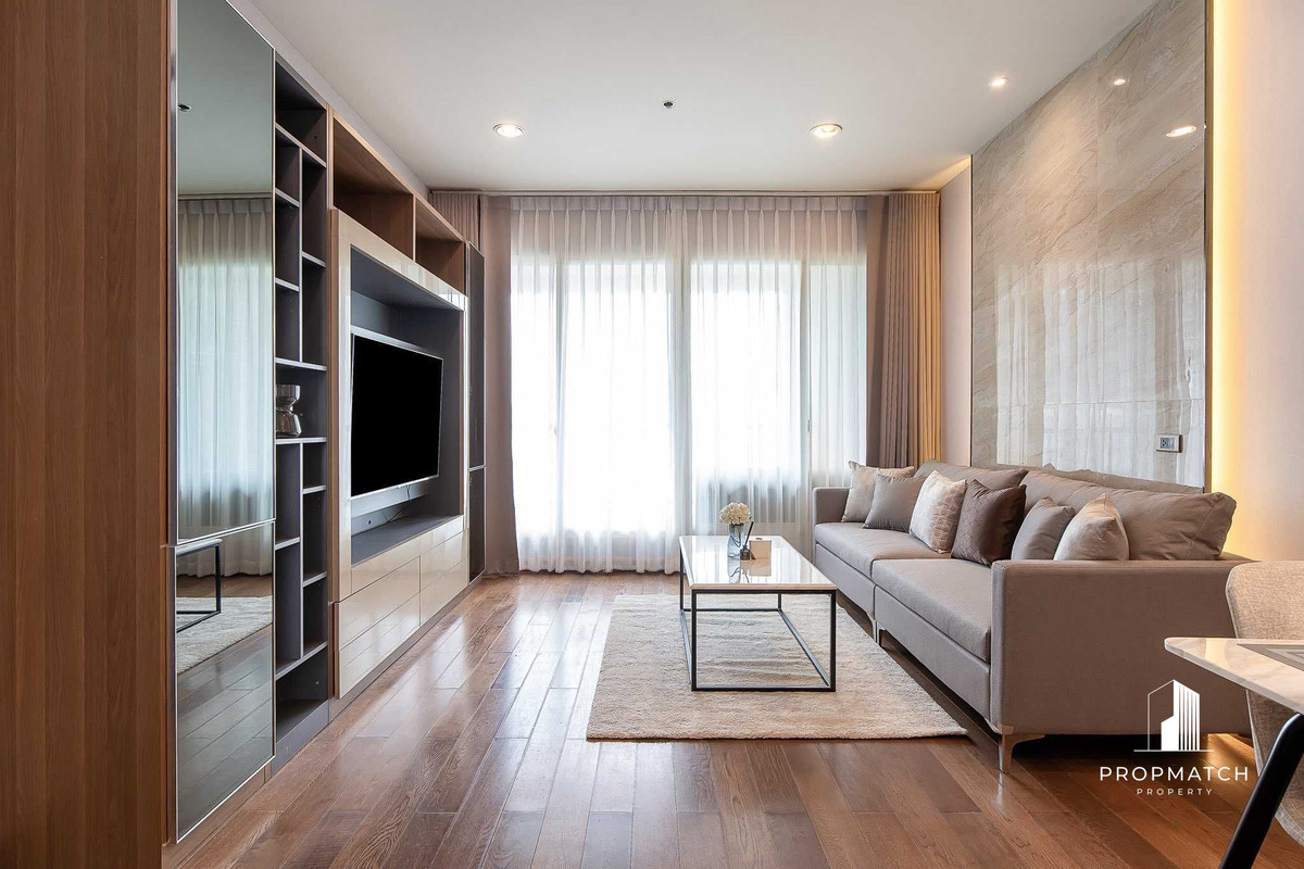 ให้เช่าคอนโดวิทยุ ชิดลม หลังสวน : ✨Flash Deal ✨ The Address Chidlom (1Bed 1Bath 68SQM.) พร้อมอยู่ ! เพียง 46,000 บาทต่อเดือน Tel.0981315848 @propmatch