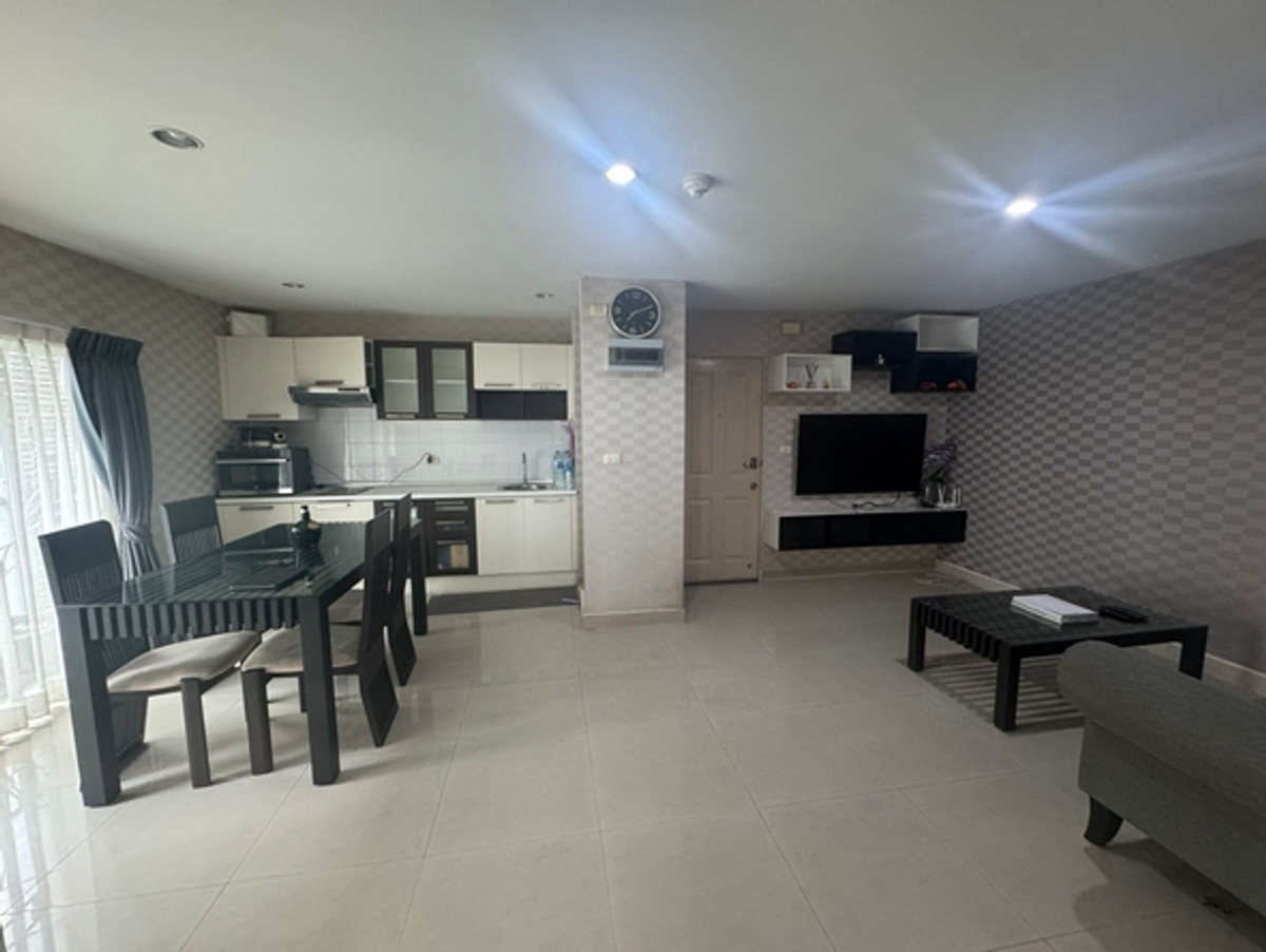 For SaleCondoThaphra, Talat Phlu, Wutthakat : Condo for sale, Metro Park, 2 bedrooms, 56 sq m, beautiful room, 3rd floor, ready to move in.