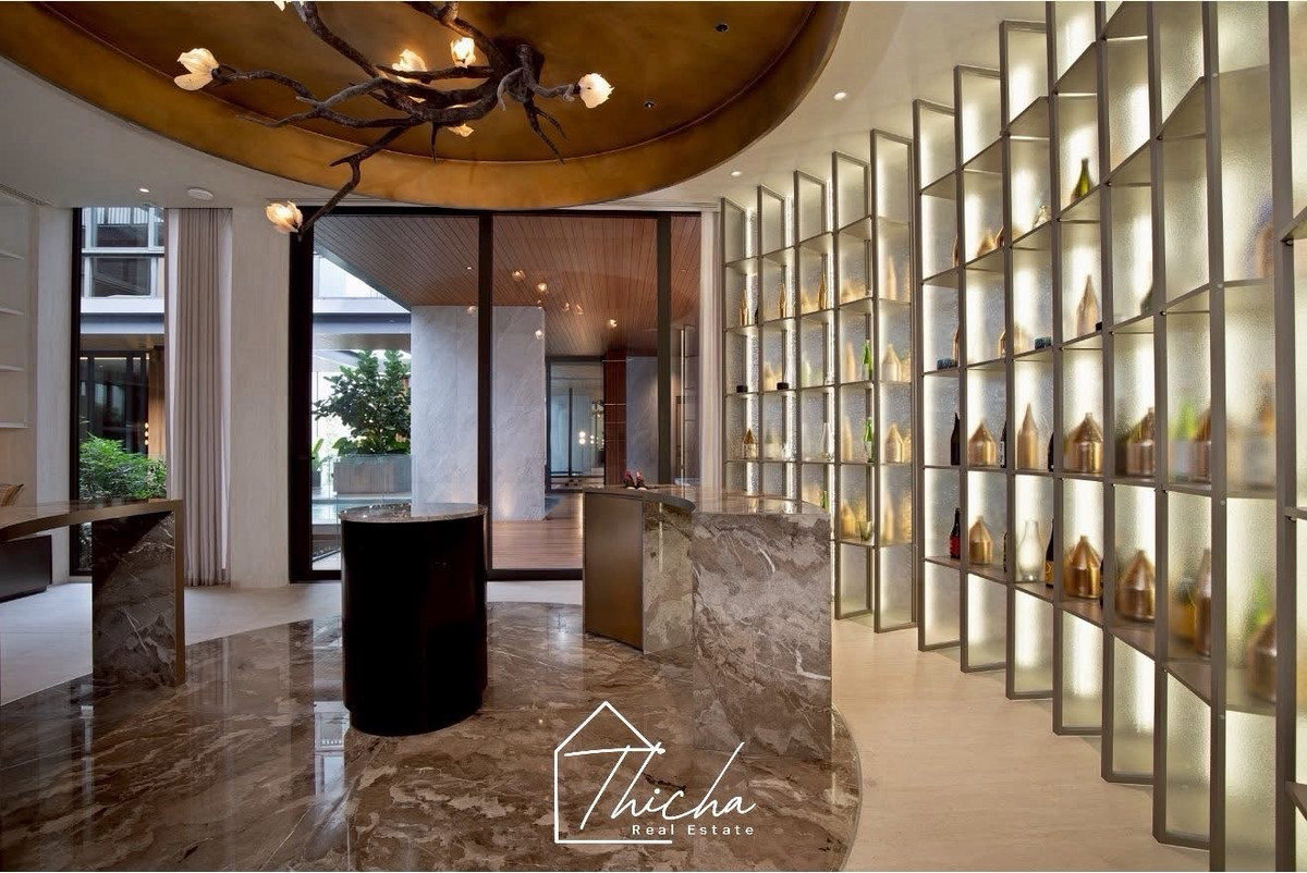 For SaleHouseBang Sue, Wong Sawang, Tao Pun : 𝗦𝗢𝗡𝗟𝗘 𝗥𝗘𝗦𝗜𝗗𝗘𝗡𝗖𝗘𝗦 𝗨𝗹𝘁𝗿𝗮 𝗟𝘂𝘅𝘂𝗿𝘆 level for families looking “Home” is the inheritance of life.