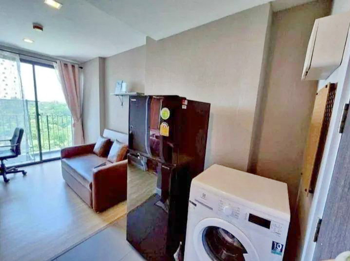 ให้เช่าคอนโดนนทบุรี บางใหญ่ บางบัวทอง : ให้เช่า เมโทร ลักซ์ ริเวอร์ฟรอนท์ รัตนาธิเบศร์ 