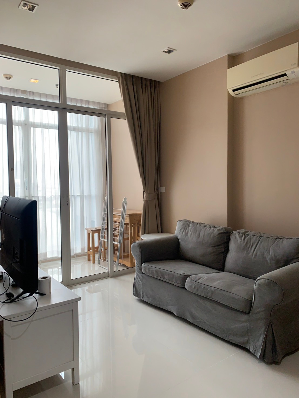 ให้เช่าคอนโดราชเทวี พญาไท : For Rent Condo Ideo Verve Ratchaprarop Fully Furnished(S15-37350)