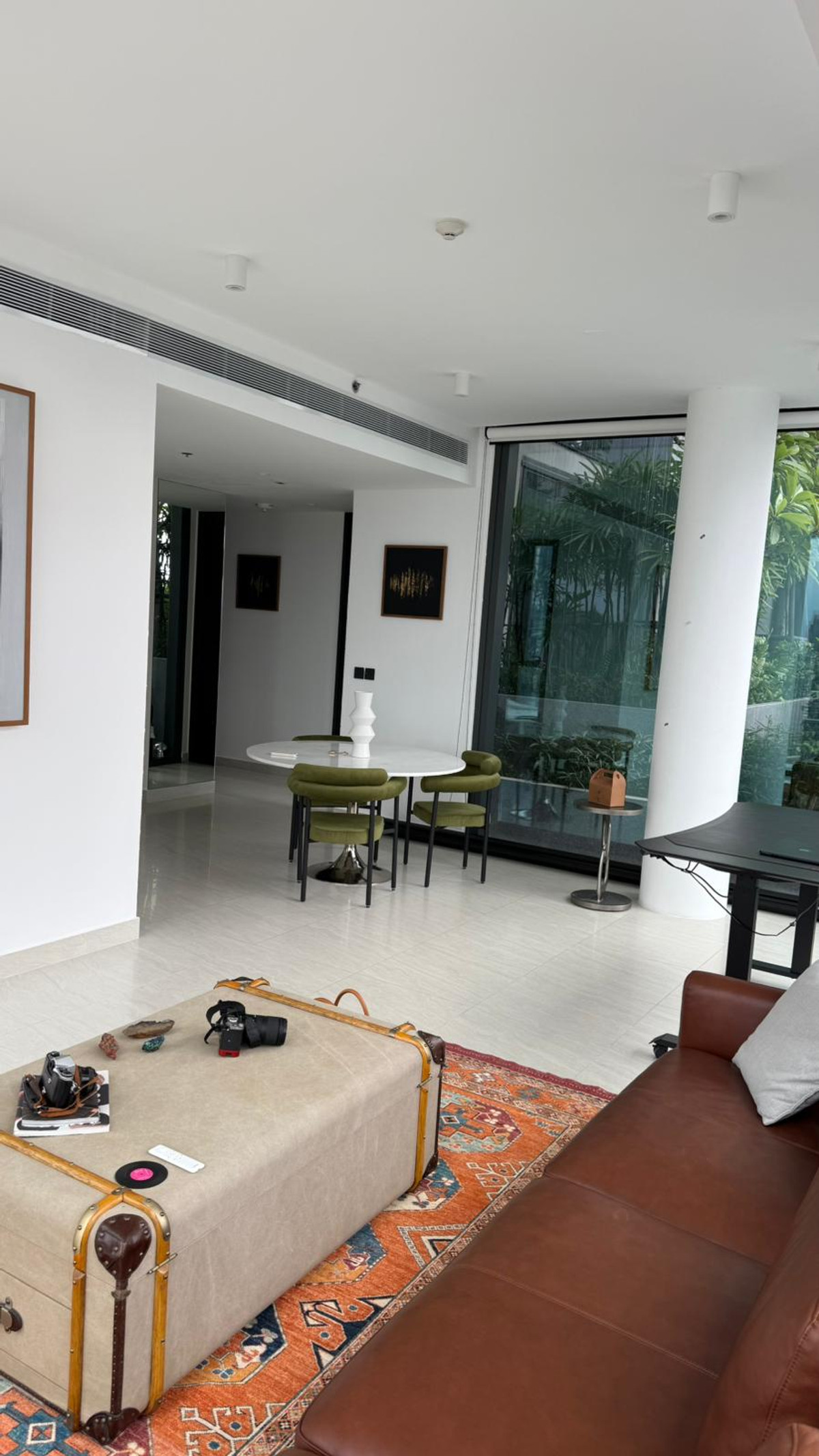 ขายคอนโดสาทร นราธิวาส :  2 ห้องนอนที่ Tait Sathorn 12 , Contact 062-496-6454