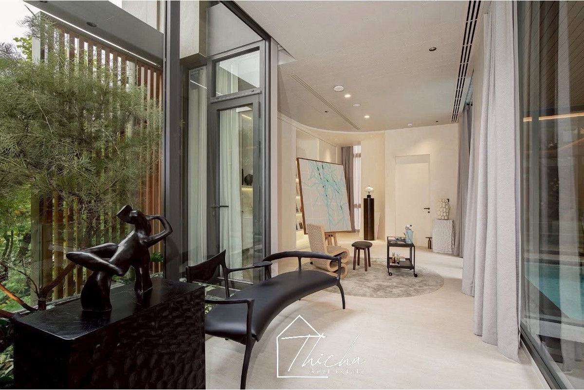 For SaleHouseBang Sue, Wong Sawang, Tao Pun : 𝗦𝗢𝗡𝗟𝗘 𝗥𝗘𝗦𝗜𝗗𝗘𝗡𝗖𝗘𝗦 𝗨𝗹𝘁𝗿𝗮 𝗟𝘂𝘅𝘂𝗿𝘆 level for families looking “Home” is the inheritance of life.