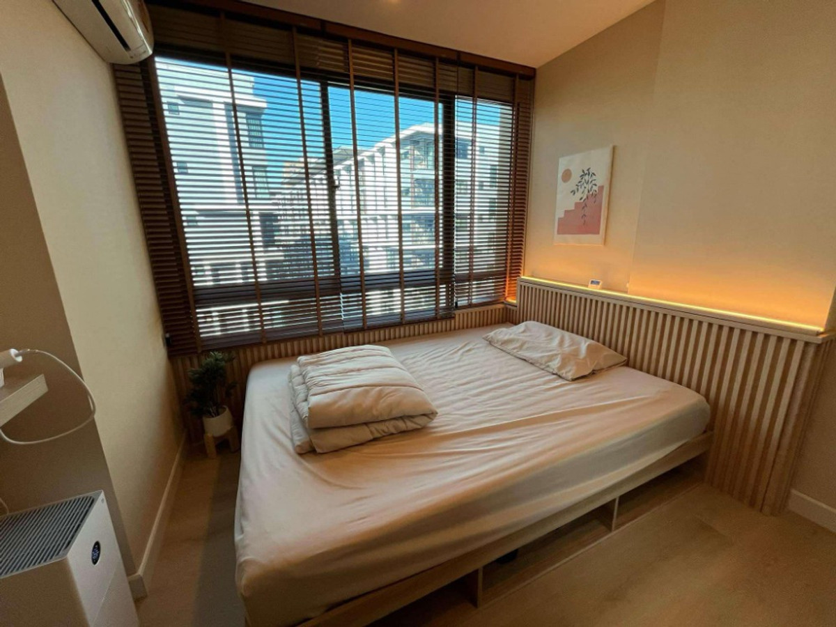 ขายคอนโดรัชดา ห้วยขวาง : Metro Luxe Ratchada / 1 Bedroom (FOR SALE), เมโทรลักซ์ รัชดา / 1 ห้องนอน (ขาย) TARN170