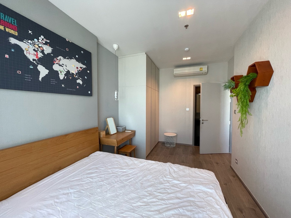 ให้เช่าคอนโดลาดพร้าว เซ็นทรัลลาดพร้าว : ห้องสวยมาก 17,000 เท่านั้น Whizdom Avenue รัชดา-ลาดพร้าว แบบ 1 นอน 35sqm ติด mrt ลาดพร้าว 064-6696546 มินนี่ 