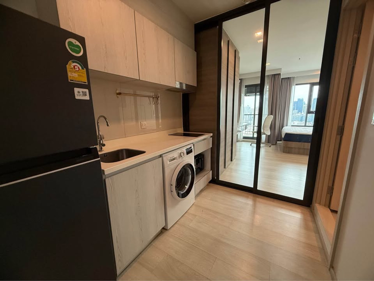 ให้เช่าคอนโดวิทยุ ชิดลม หลังสวน : For Rent: 🏙️Life One Wireless –  Fully Furnished (Accepted 6months contact 25K/month)