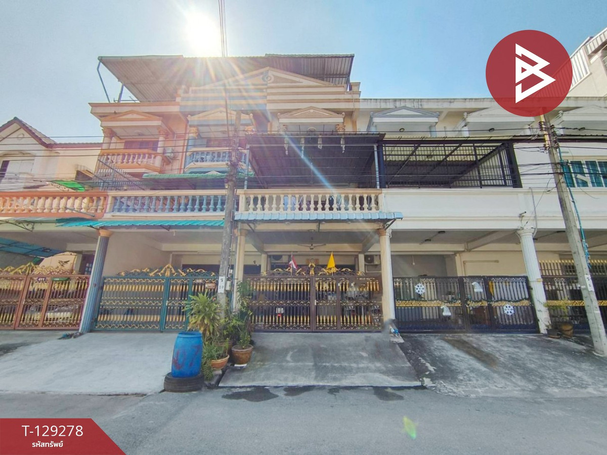 ขายอาคารพาณิชย์ราษฎร์บูรณะ สุขสวัสดิ์ : ขายอาคารพาณิชย์ เนื้อที่ 24.6 ตารางวา ประชาอุทิศ 70 กรุงเทพมหานคร