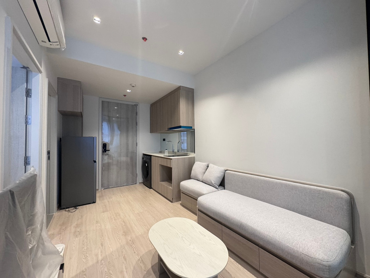 ให้เช่าคอนโดวงเวียนใหญ่ เจริญนคร : Reference Sathorn ติด bts วงเวียนใหญ่, ห้องใหม่ เฟอนิเจ้อ เครื่องใช้ไฟฟ้าครบ พร้อมให้เช่าครับ