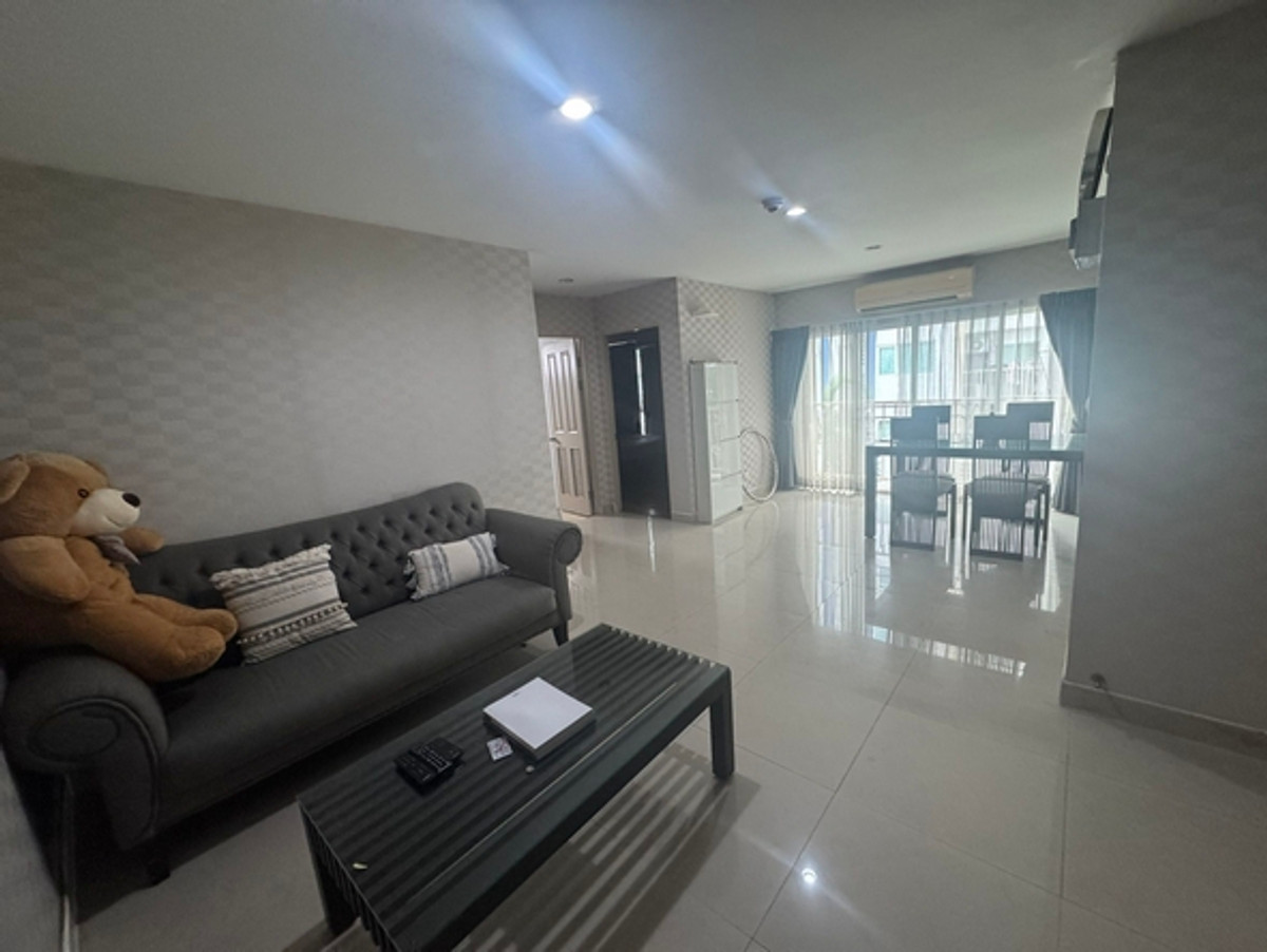 For SaleCondoThaphra, Talat Phlu, Wutthakat : Condo for sale, Metro Park, 2 bedrooms, 56 sq m, beautiful room, 3rd floor, ready to move in.