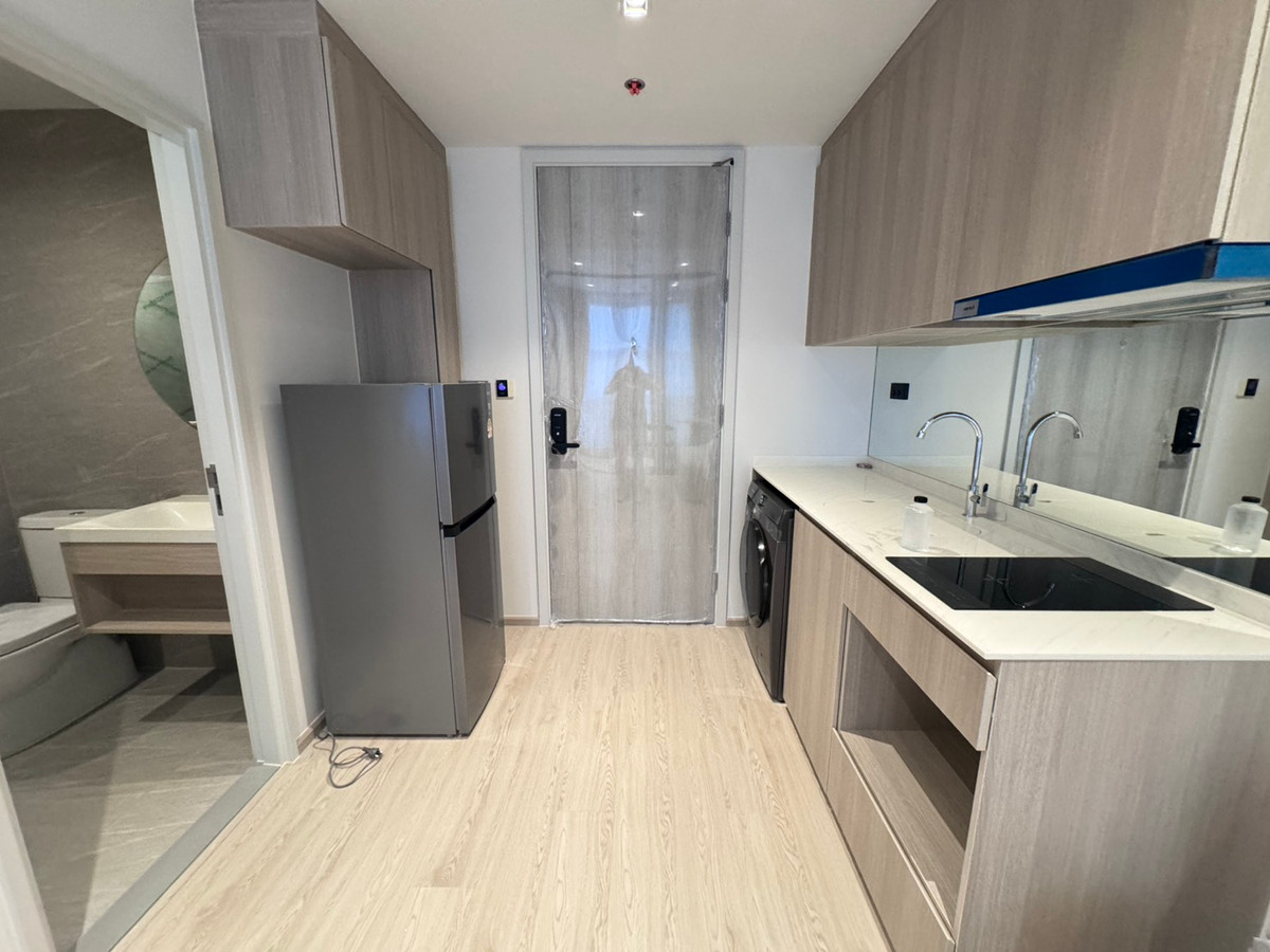 ให้เช่าคอนโดวงเวียนใหญ่ เจริญนคร : Reference Sathorn ติด bts วงเวียนใหญ่, ห้องใหม่ เฟอนิเจ้อ เครื่องใช้ไฟฟ้าครบ พร้อมให้เช่าครับ