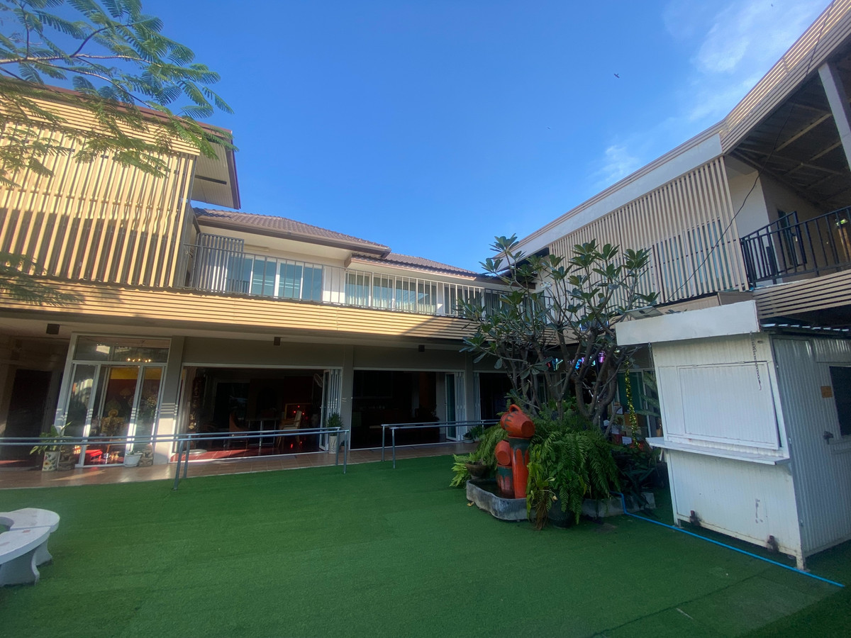 ขายกิจการโรงแรม & กิจการอพาร์ตเมนต์พุทธมณฑล ศาลายา : BH152 ขาย บ้านและที่ดิน พร้อมกิจการ บ้านสานบุญ พุทธมณฑลสาย 3 #ขายกิจการศูนย์ดูแลผู้สูงอายุทวีวัฒนา #บ้านสานบุญ