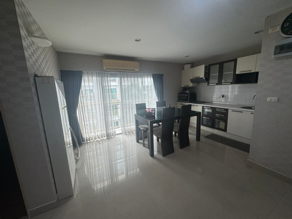 For SaleCondoThaphra, Talat Phlu, Wutthakat : Condo for sale, Metro Park, 2 bedrooms, 56 sq m, beautiful room, 3rd floor, ready to move in.