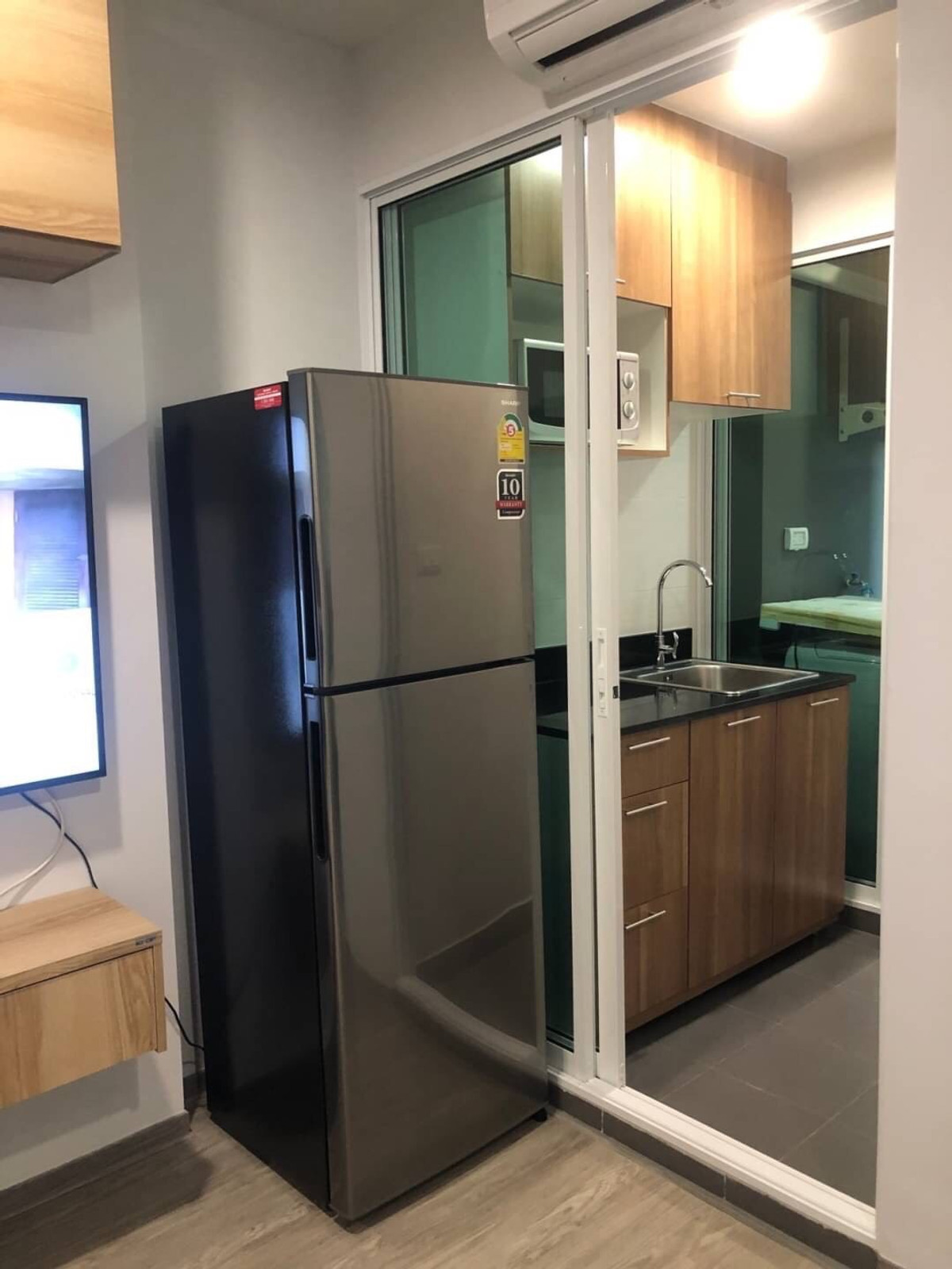 ขายคอนโดอ่อนนุช อุดมสุข : ห้องสวยเฟอร์ฯครบ ราคาดี!!⭐Regent Home Sukhumvit 97/1 (รีเจ้นท์ โฮม สุขุมวิท 97/1)