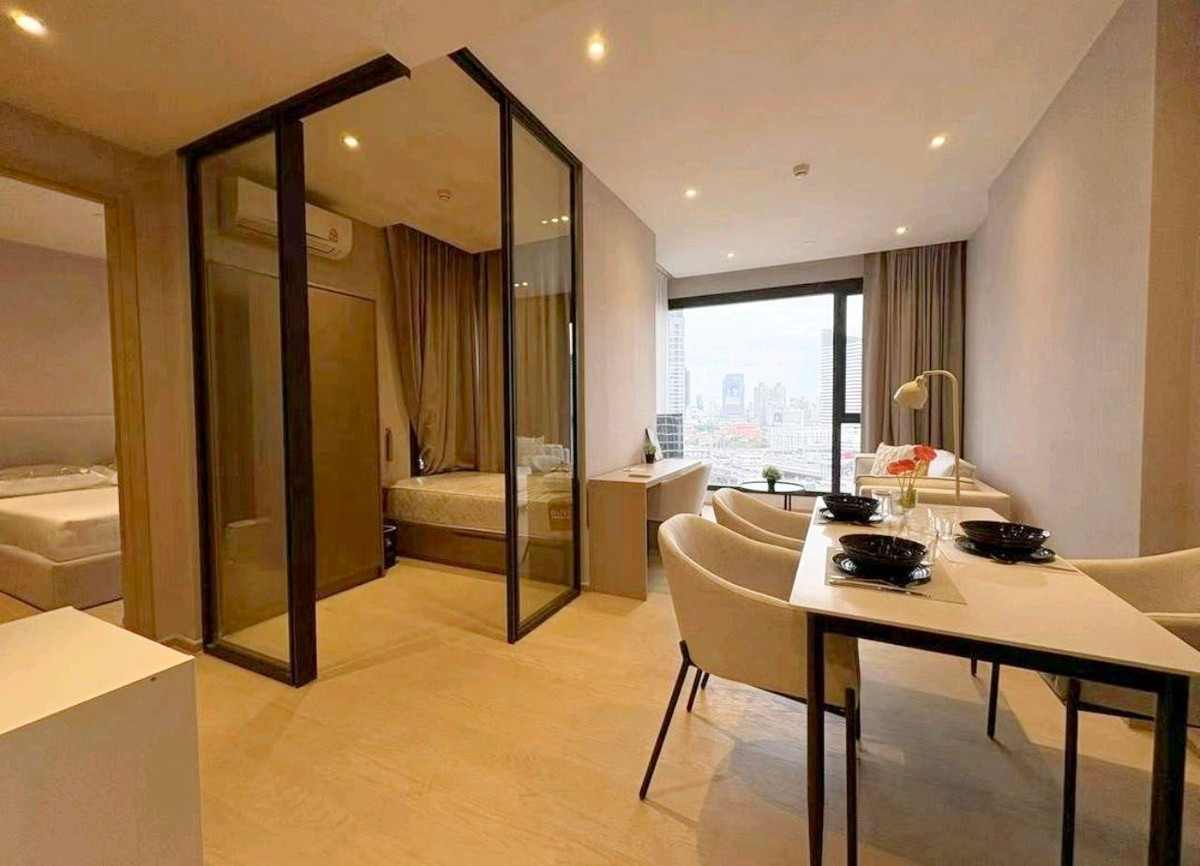 ให้เช่าคอนโดพระราม 9 เพชรบุรีตัดใหม่ RCA : 🔴38,000฿🔴 𝐀𝐬𝐡𝐭𝐨𝐧 𝐀𝐬𝐨𝐤𝐞 - 𝐑𝐚𝐦𝐚 𝟗┃แอชตัน อโศก - พระราม 9 ✅ ใกล้ MRT พระราม 9 ยินดีบริการ🙏สนใจทัก 𝙇𝙄𝙉𝙀 มานะคะ (ตอบไวมาก):​📱 รหัสทรัพย์​ 6812-2308📱: ไอดีไลน์:@bbcondo88