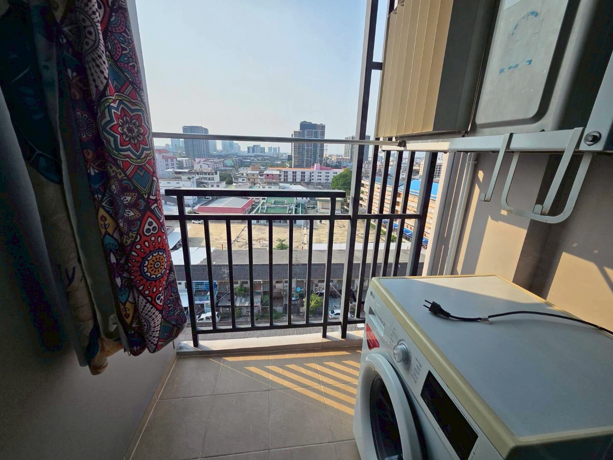 ให้เช่าคอนโดพระราม 8 สามเสน ราชวัตร : 🔥 ให้เช่า ศุภาลัย ซิตี้ รีสอร์ท พระราม8 🔥  ห้องใหญ่ 41ตรม 🔥 เฟอร์ครบ มีเครื่องซักผ้า 🌟 ประตูดิจิตอล 🌟