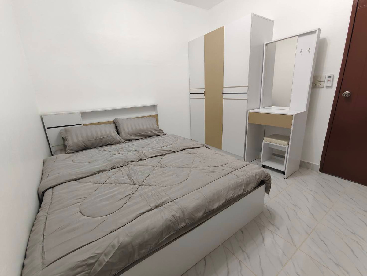 For SaleHousePattaya, Bangsaen, Chonburi : House with land in Soi Tesaban 1 / 3 bedrooms (for sale), House with land in Soi Tesaban 1 / 3 Bedrooms (FOR SALE) AM020