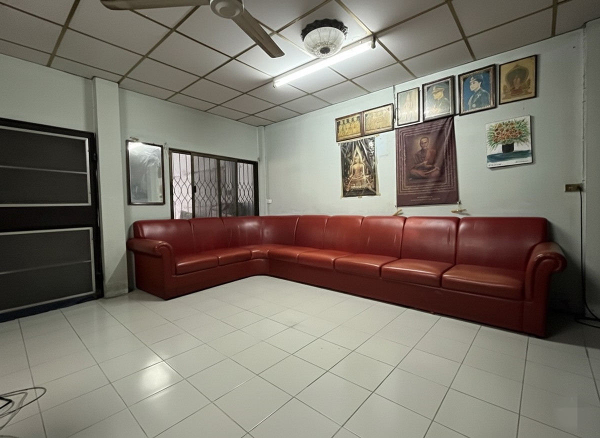 ขายที่ดินรัชดา ห้วยขวาง : ขายที่ดินพร้อม ทาวน์เฮ้าส์ 2 ชั้นหลังมุม 50 ตรว.ซอยอินทามระ 43 แขวงรัชดาภิเษกรัชดาภิเษก เขตดินแดง กรุงเทพฯ ราคา 7,900,000 บาท