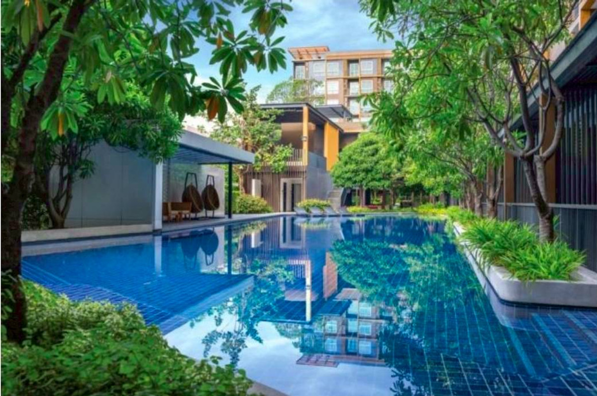 ให้เช่าคอนโดสะพานควาย จตุจักร : คอนโด เมโทรลกัซ์เกษตรแขวงเสนานิคม