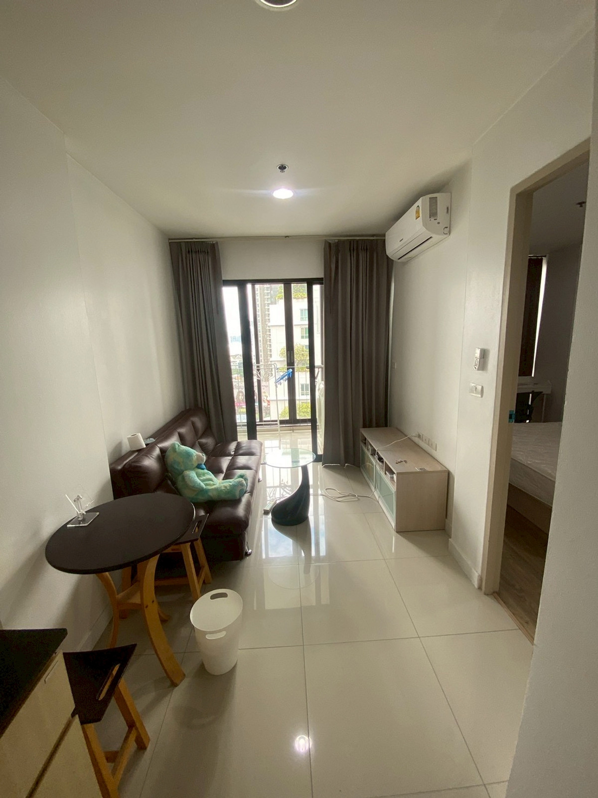 ให้เช่าคอนโดรัชดา ห้วยขวาง : ✨ IDEO Ratchada–Huai Khwang คอนโดโมเดิร์น ใกล้ MRT ห้วยขวาง ห้องสวย เฟอร์ครบ พร้อมอยู่