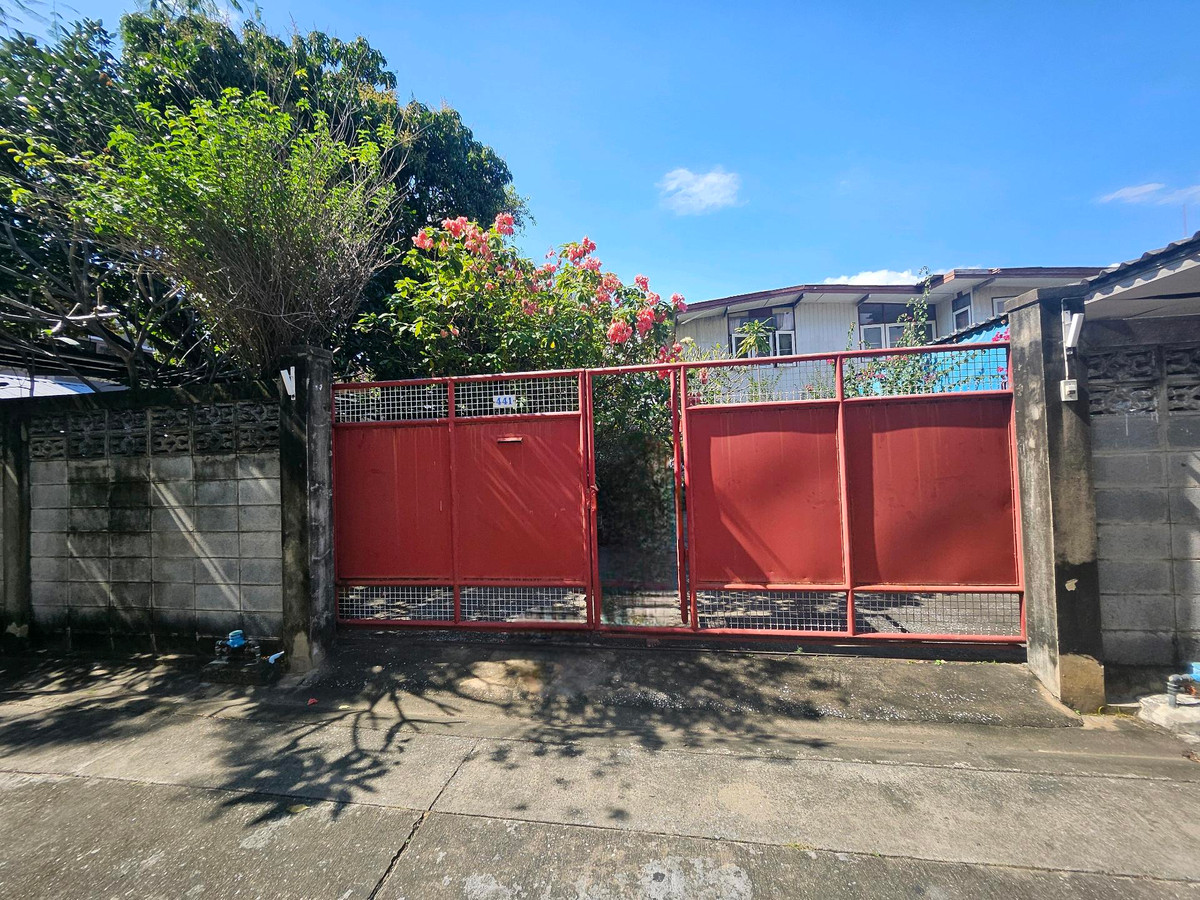 ขายที่ดินพระราม 8 สามเสน ราชวัตร : ขายที่ดินพร้อมสิ่งปลูกสร้างทำเลหายาก ย่านสามเสน – ซอยองครักษ์ เงียบสงบ เป็นส่วนตัว ใจกลางเมืองชั้นใน