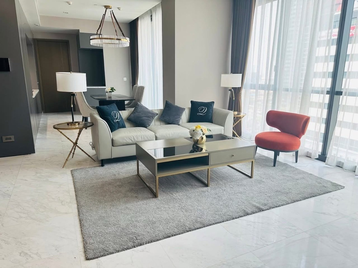 คอนโดสุขุมวิท อโศก ทองหล่อ : For Sale/Rent 🔹the monument thonglo🔹	•	2 bedrooms 2 bathrooms	•	size 125 sq.m. 	•	10 floor 