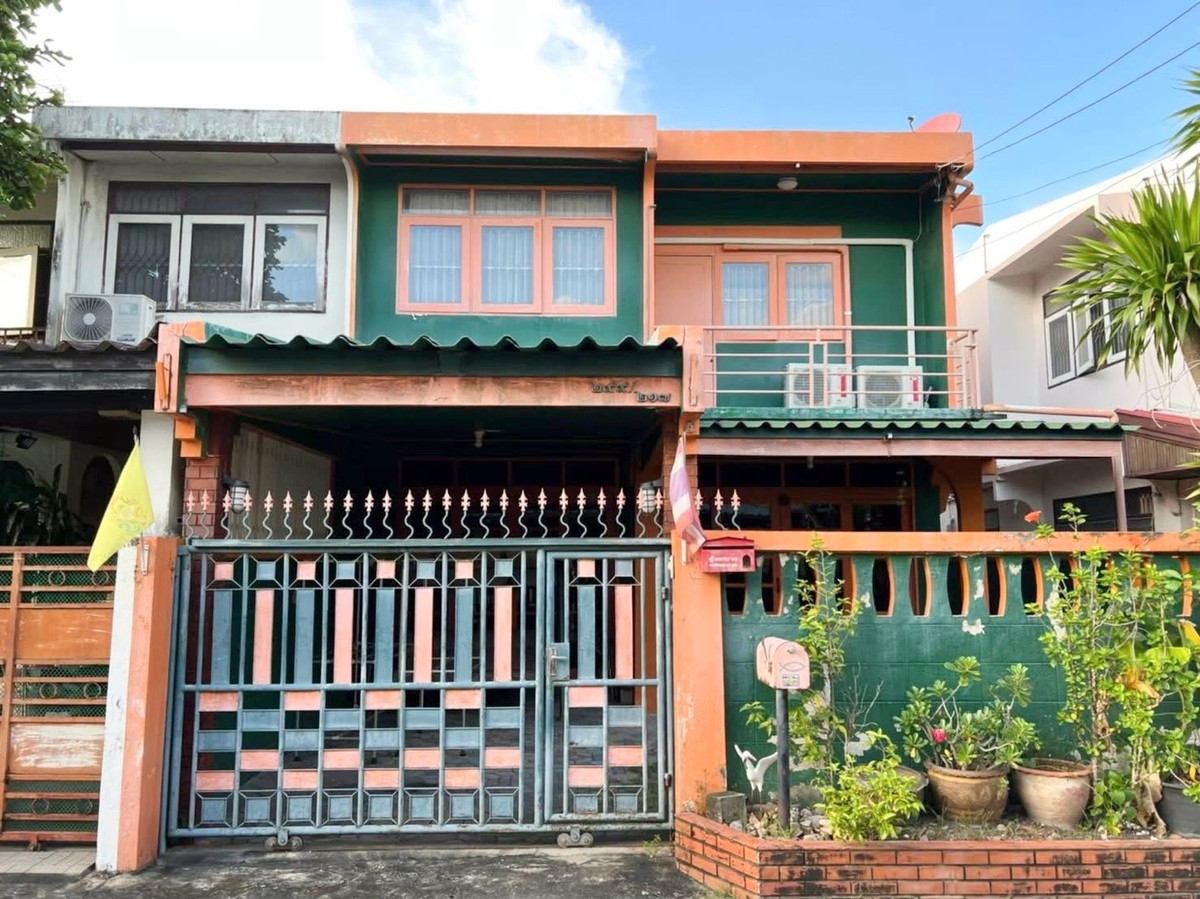 ให้เช่าแจ้งวัฒนะ เมืองทอง : ให้เช่า บ้านแฝด 2 ชั้น สภาพดี พร้อมอยู่ ในซอยแจ้งวัฒนะะ 15/2 ใกล้ bts แจ้งวัฒนะ14