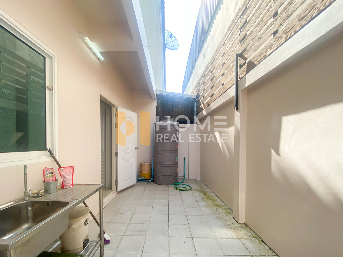 ขายทาวน์โฮมท่าพระ ตลาดพลู วุฒากาศ : ทาวน์เฮ้าส์ วินนิ่ง เรสซิเดนส์ เทอดไทย - กัลปพฤกษ์ / 3 ห้องนอน (ขาย), Winning Residence Thoet Thai - Kalapapruek / Townhouse 3 Bedrooms (FOR SALE) BALL219