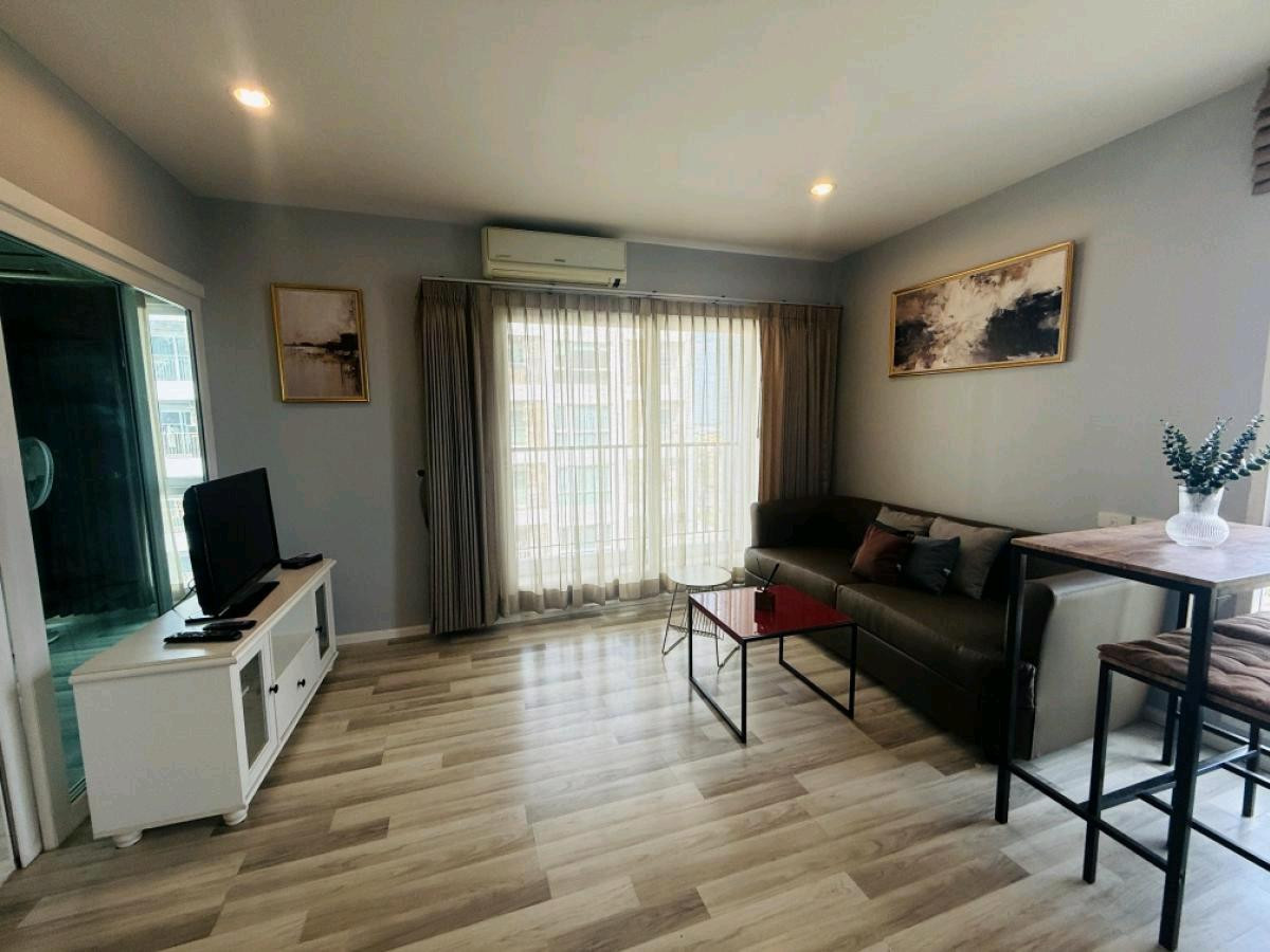 ขายคอนโดบางซื่อ วงศ์สว่าง เตาปูน : ✨ ห้องสวย ทำเลศักยภาพ ขายพร้อมผู้เช่า เหมาะลงทุนทันที ✨