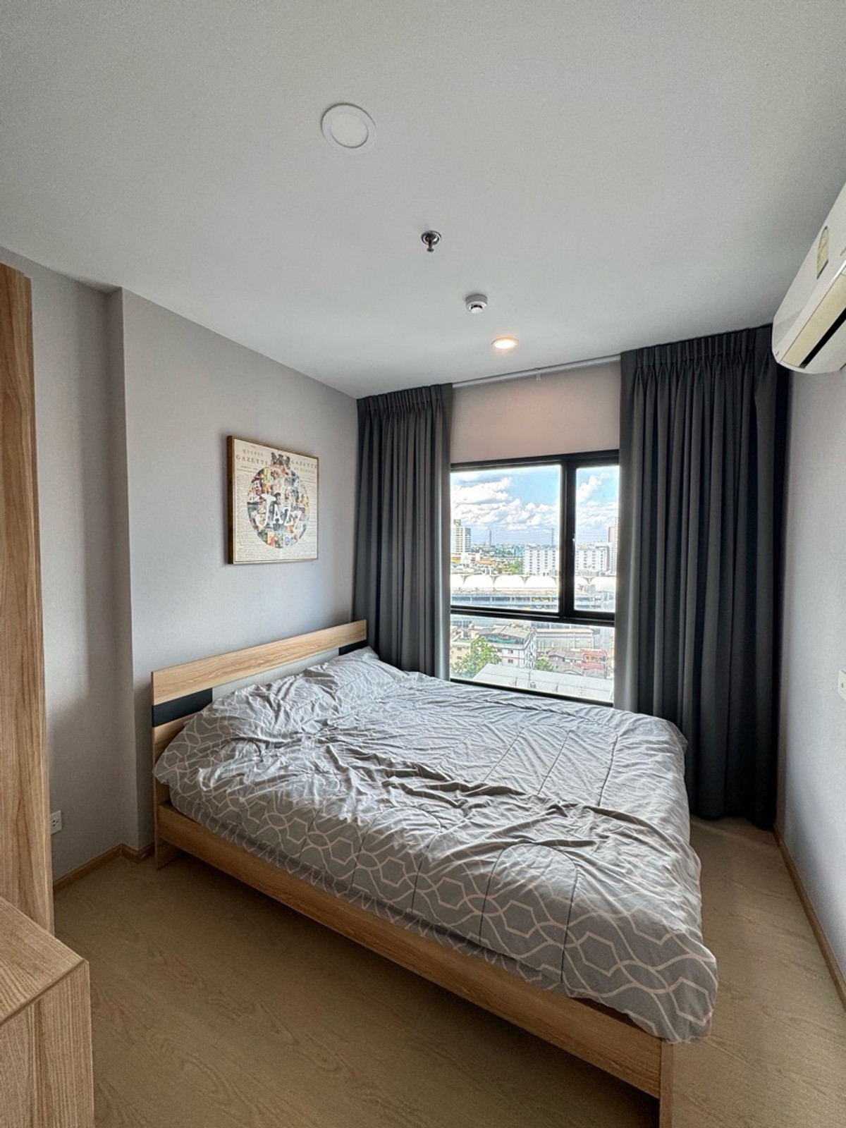 ให้เช่าคอนโดพระราม 9 เพชรบุรีตัดใหม่ RCA : 🌇 ให้เช่า The Tree Sukhumvit 71 -Ekkamai อยู่สบาย ทำเลดี พร้อมเครื่องใช้ไฟฟ้าครบ | For Rent – Great Location & Fully Equipped | 出租：地段优越，家电齐全，拎包入住！✨