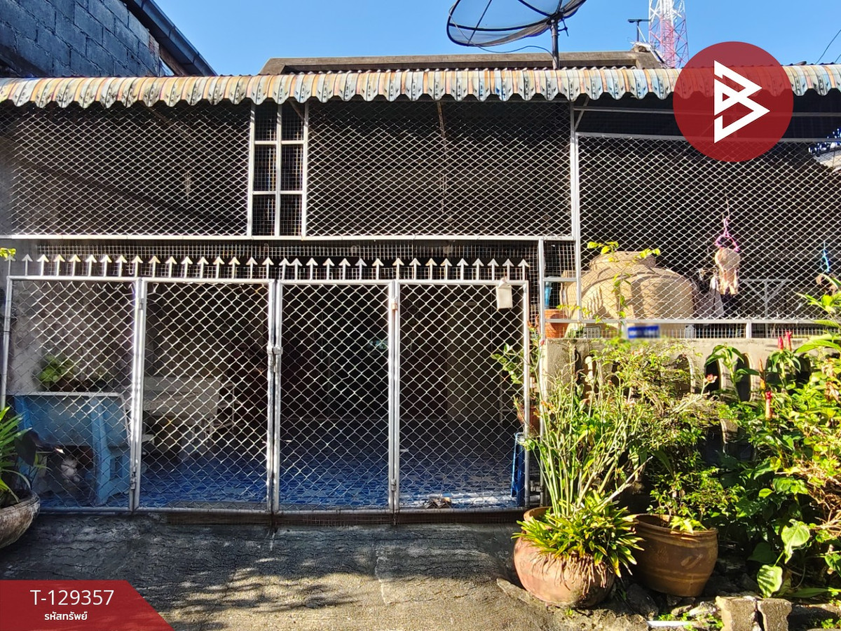 ขายบ้านนครศรีธรรมราช : ขายบ้านเดี่ยว เนื้อที่ 27.8 ตารางวา ท่าเรือ นครศรีธรรมราช