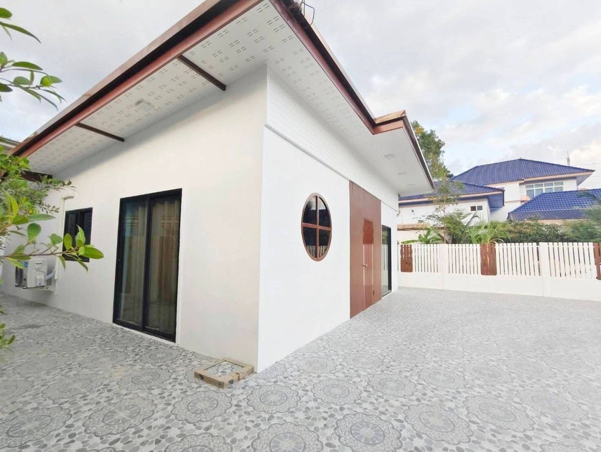 For SaleTownhomePattaya, Bangsaen, Chonburi : Saenrak Project 3 Townhouse / 2 Bedrooms (FOR SALE) AM013