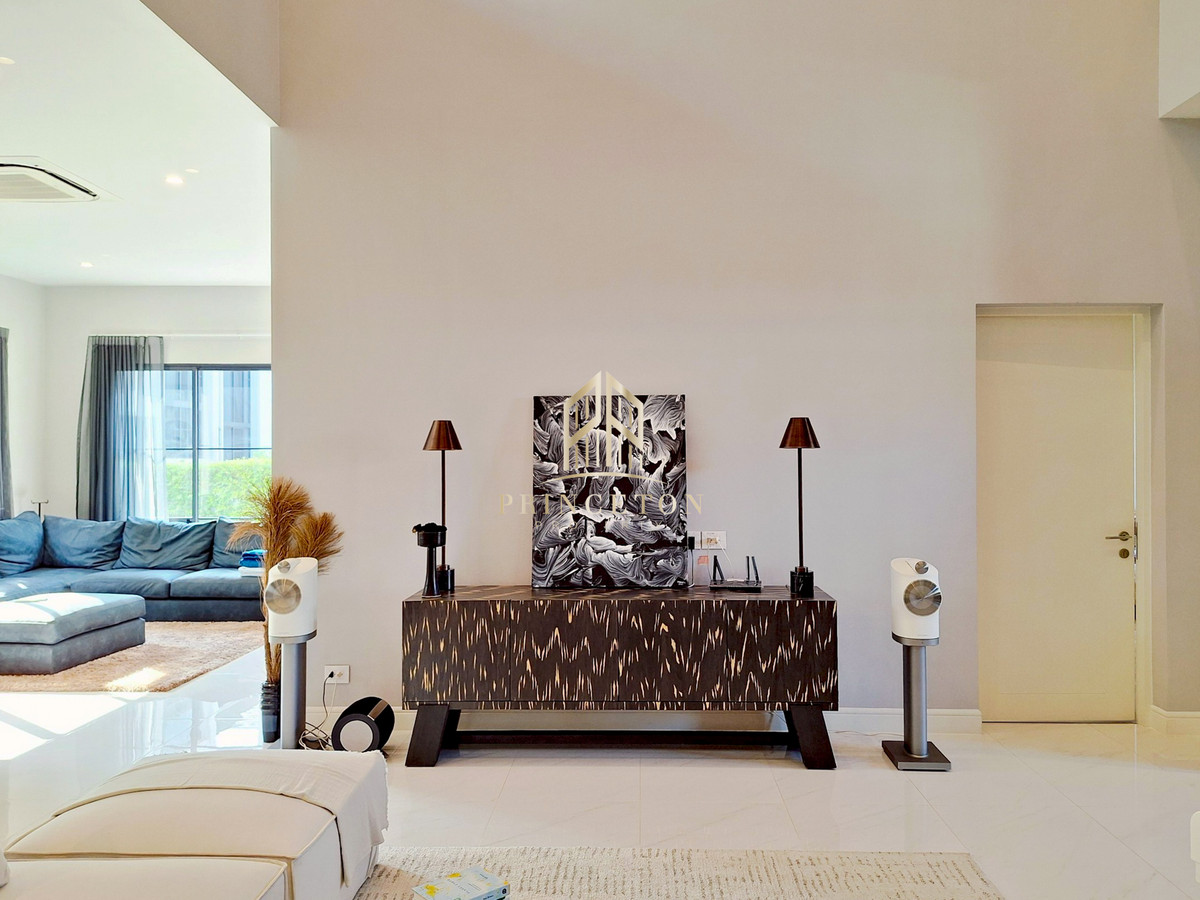 บ้านพัฒนาการ ศรีนครินทร์ : ขายหรือให้เช่า บ้านหรูสไตล์คฤหาสน์ นาราสิริ กรุงเทพกรีฑา 📞092-4252445 Narasiri Krungthep Kreetha